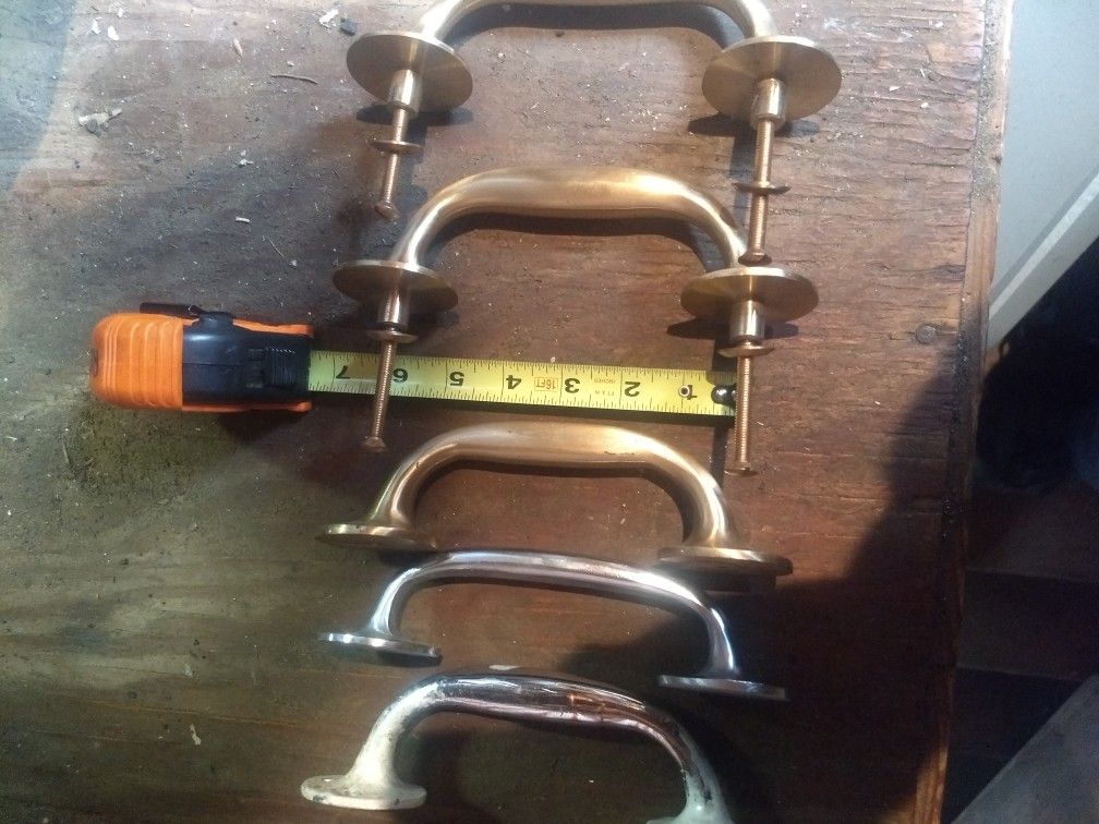 Bow handes