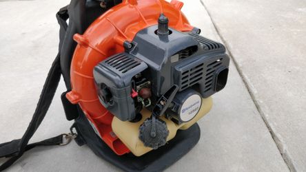 Husqvarna 125bt backpack blower for Sale in Fort Pierce FL OfferUp