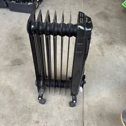 Portable Radiant Heater
