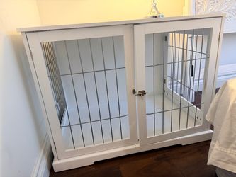 Large Dog Kennel
