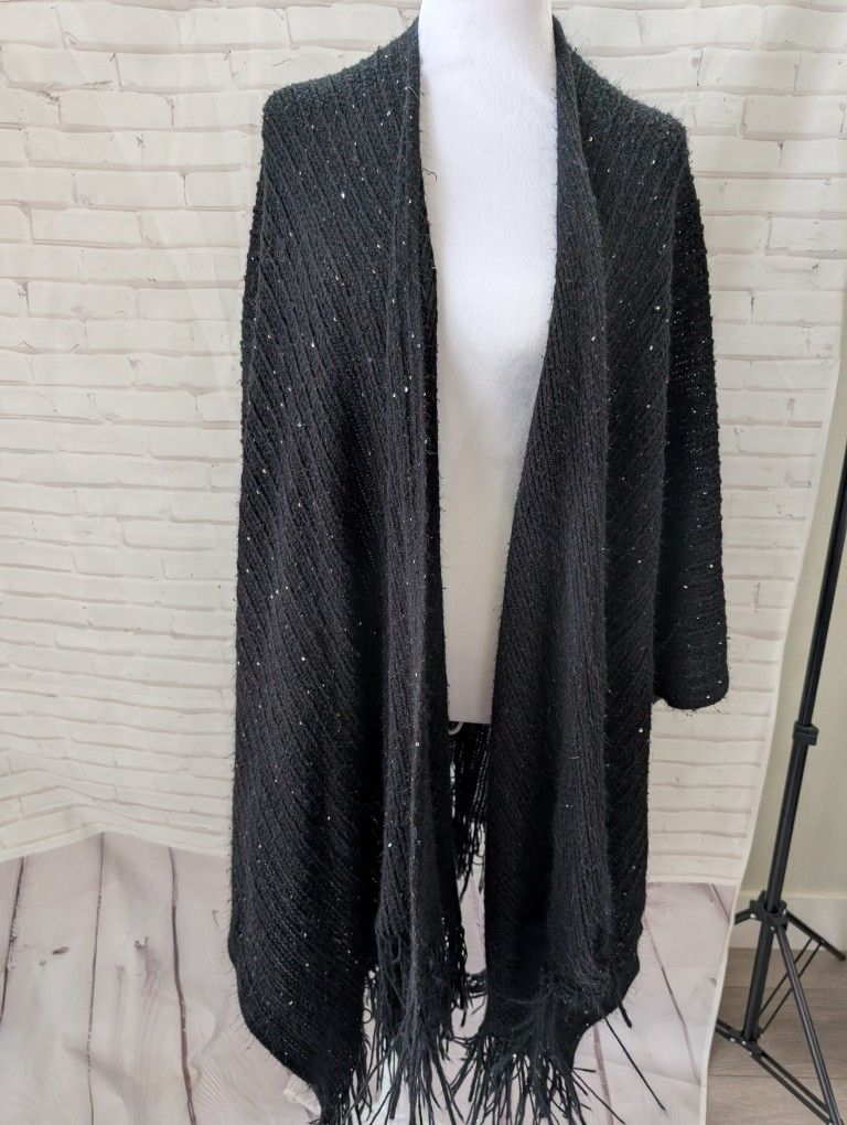 Black Shawl