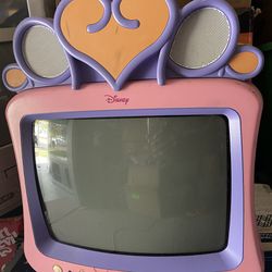 Disney Princess TV/DVD Combo