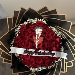 Natural Flower Arrangements 