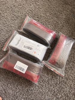 Suptikes Door Draft Stopper Pack – Weather Stripping Seal Strip (NEW)