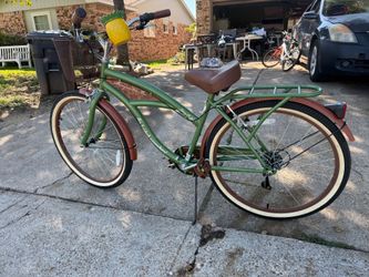 Vendo esta vicicleta NUEVA $180
