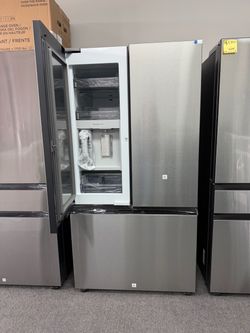 Samsung refrigerador 3 doors