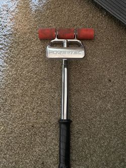 Extendable Floor And Wall Roller 