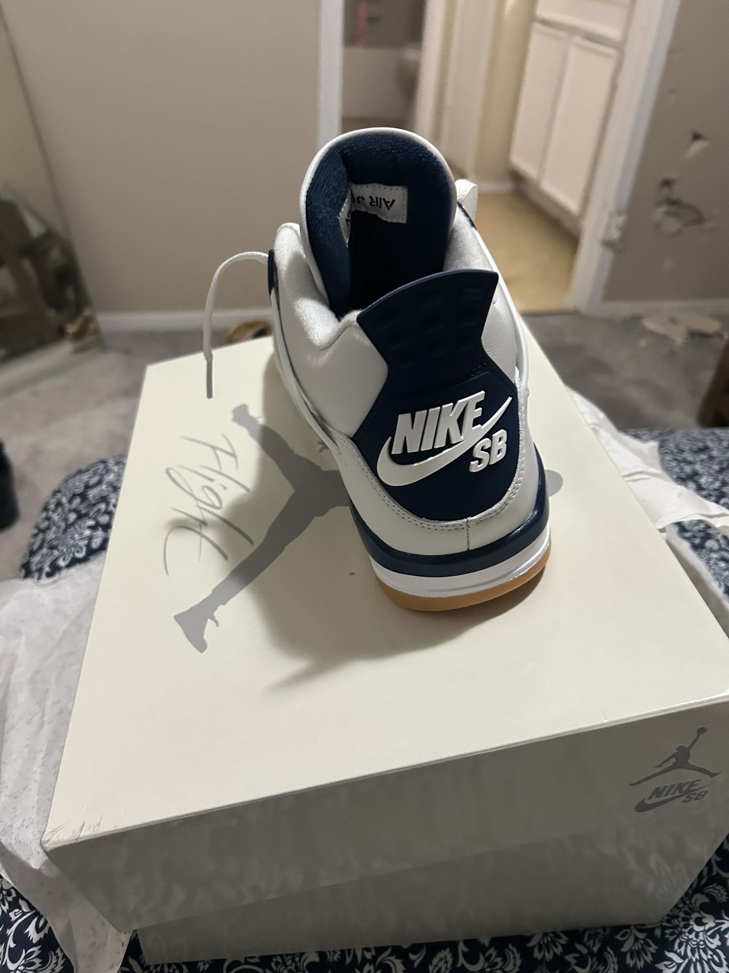 SB Jordan 4 Limited Edition