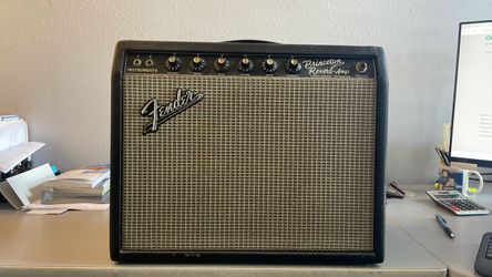 Fender Princeton Reverb