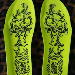 SPO Explosive Drop-In Midsole Basketball