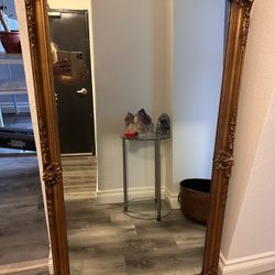 Antique Mirror 50”x28”