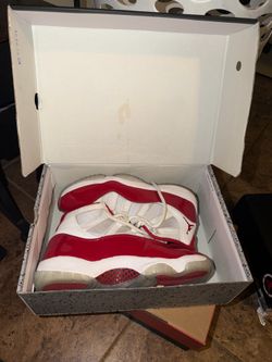 11s Cherry Jordan