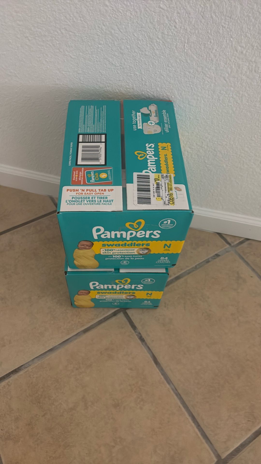 Diapers
