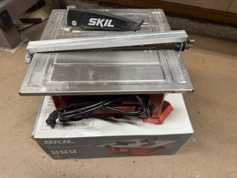 Skil 7inch Tile Saw