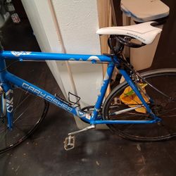 Gary Fisher Bontrager 59 Cm