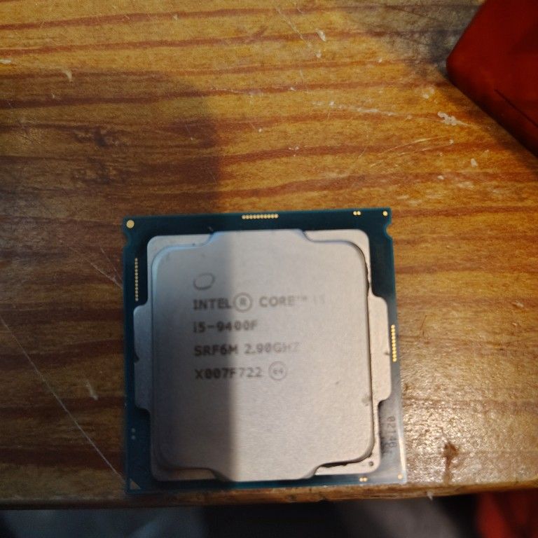 Intel I5 9400f Cpu