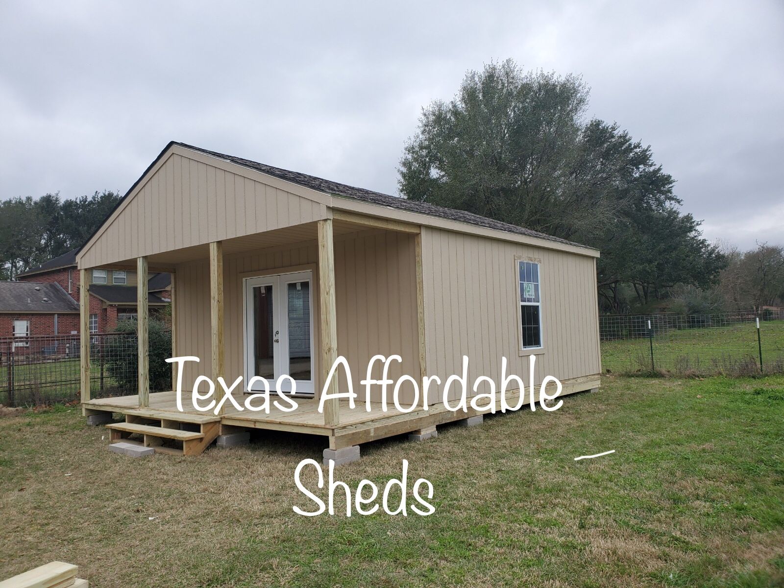 Texas Affordable Sheds