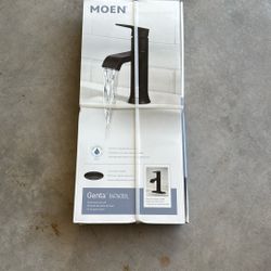 Moen Genta 84760BL Faucets