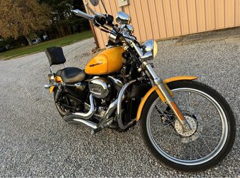 Harley Sportster XL1200C