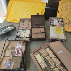 70,80and Some 90s Baseball Cards