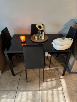 Dinning Table Set