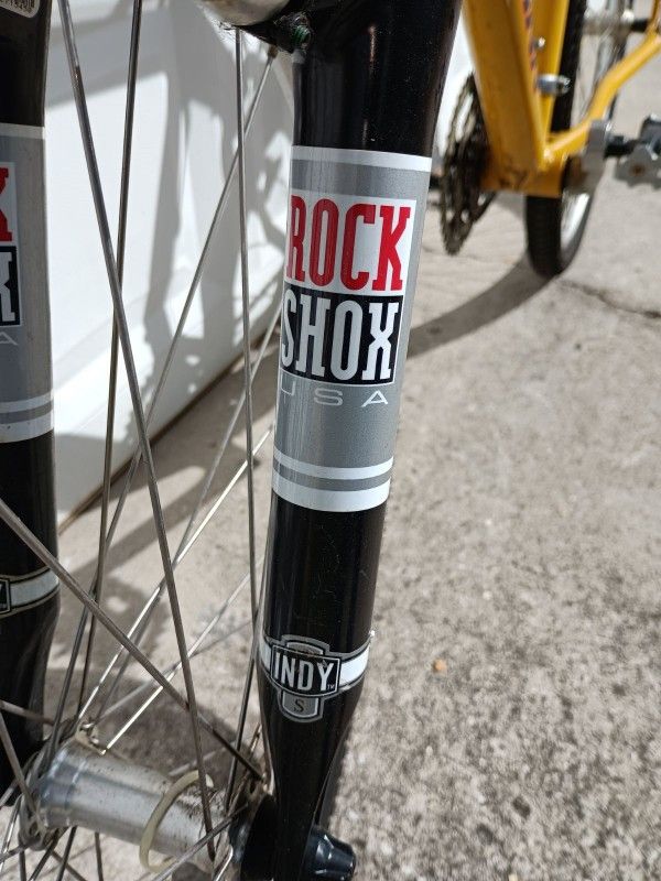 Schwinn Mesa GSX Aluminum Mens 26 Made in USA Bike Bicycle