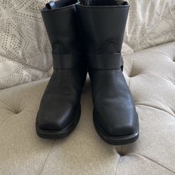 Motorcycle Boots  Men’s 10D New 
