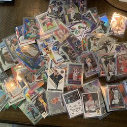 Modern Sports Cards NFL NBA MLB 
