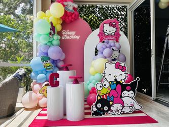 parties decoration
