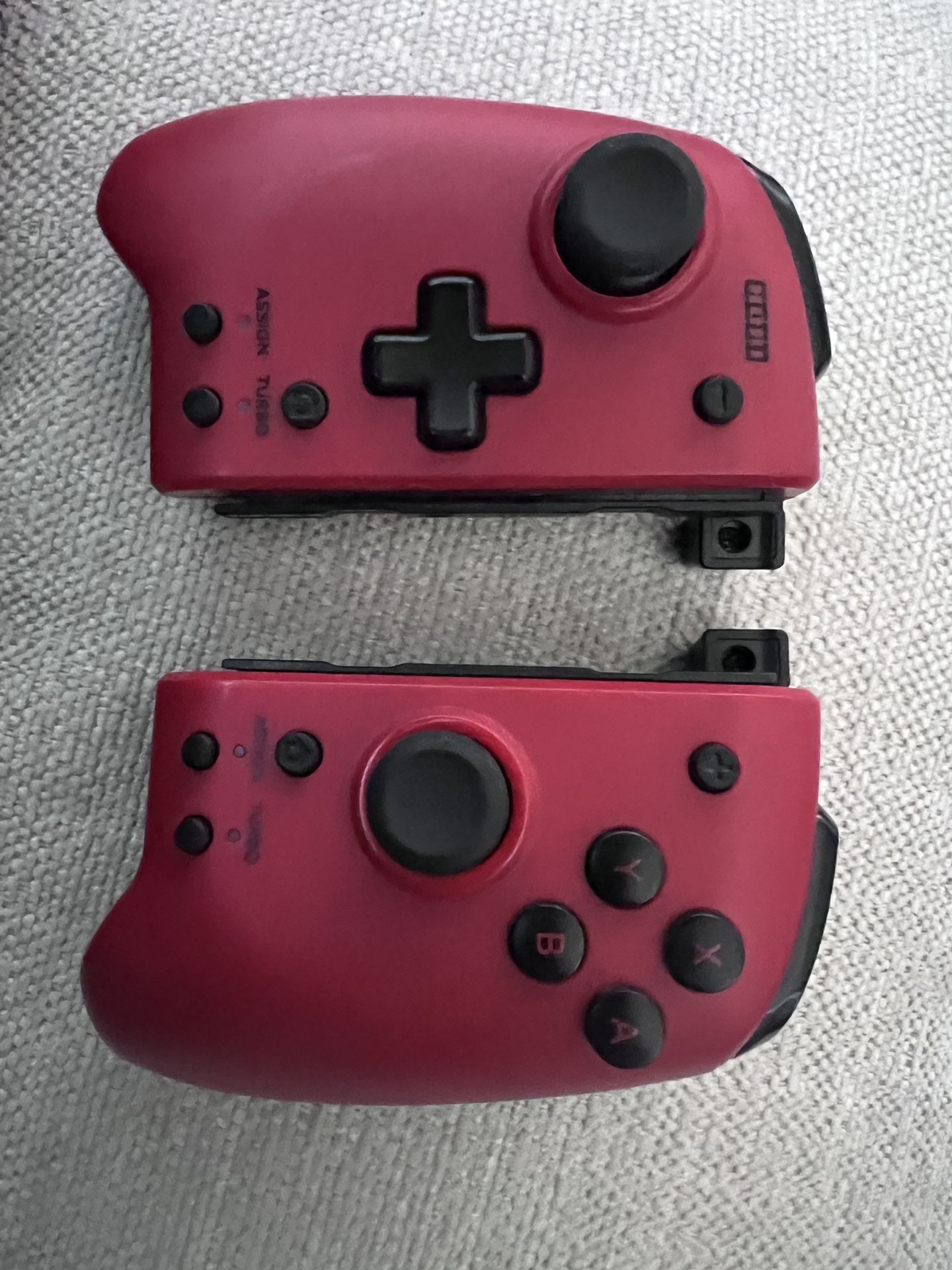 Nori Split Pad For Nintendo Switch