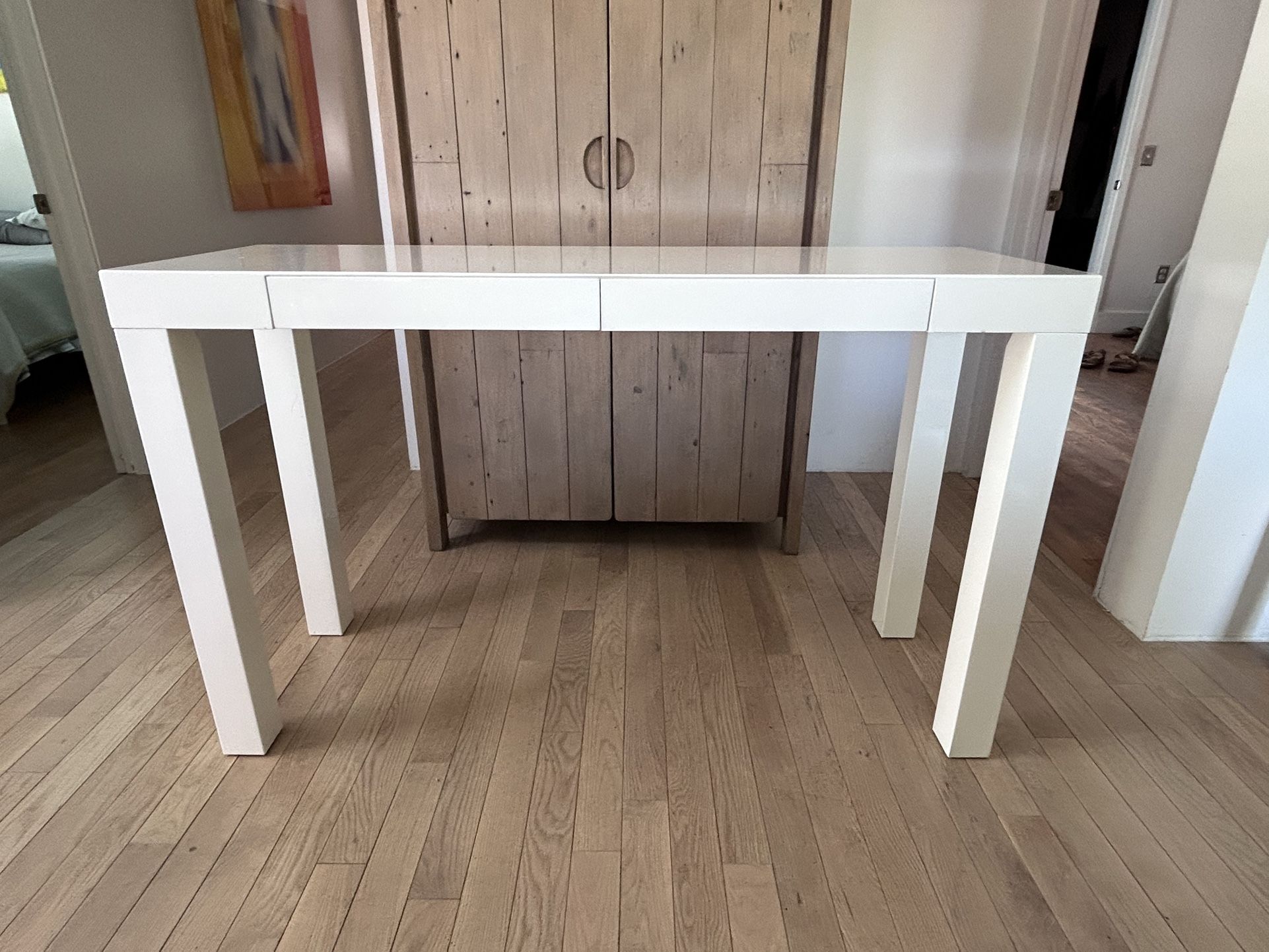 West Elm Table