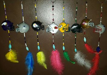 NFL MINI HELMET DECO