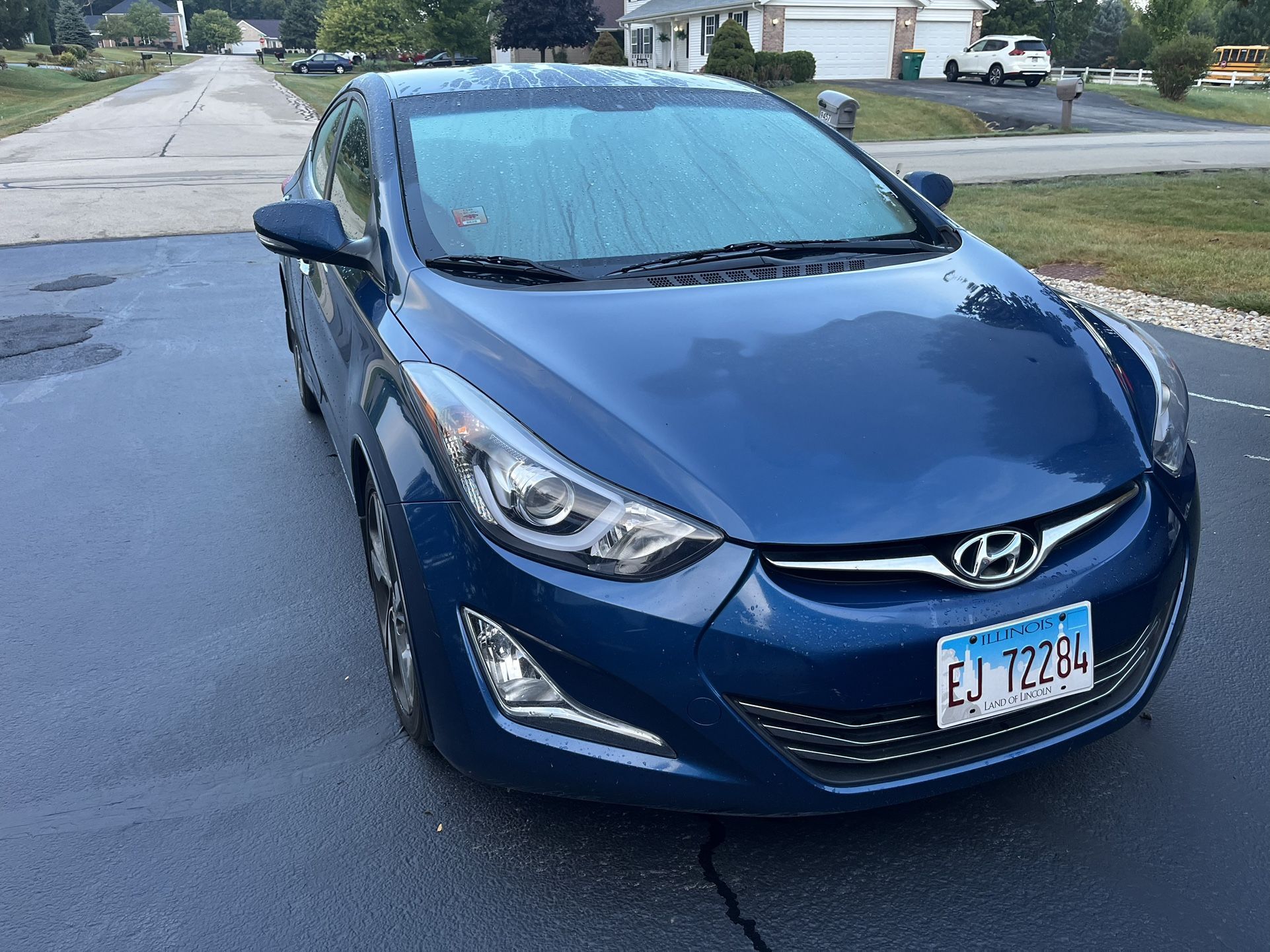 2015 Hyundai Elantra