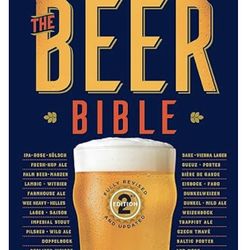 Beer Bible 2nd Edition by Jeff Al worth
