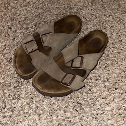 Birkenstocks
