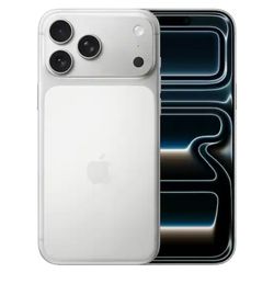 SEALED & FACTORY UNLOCKED! iPhone 17 Pro Max 256GB - Silver