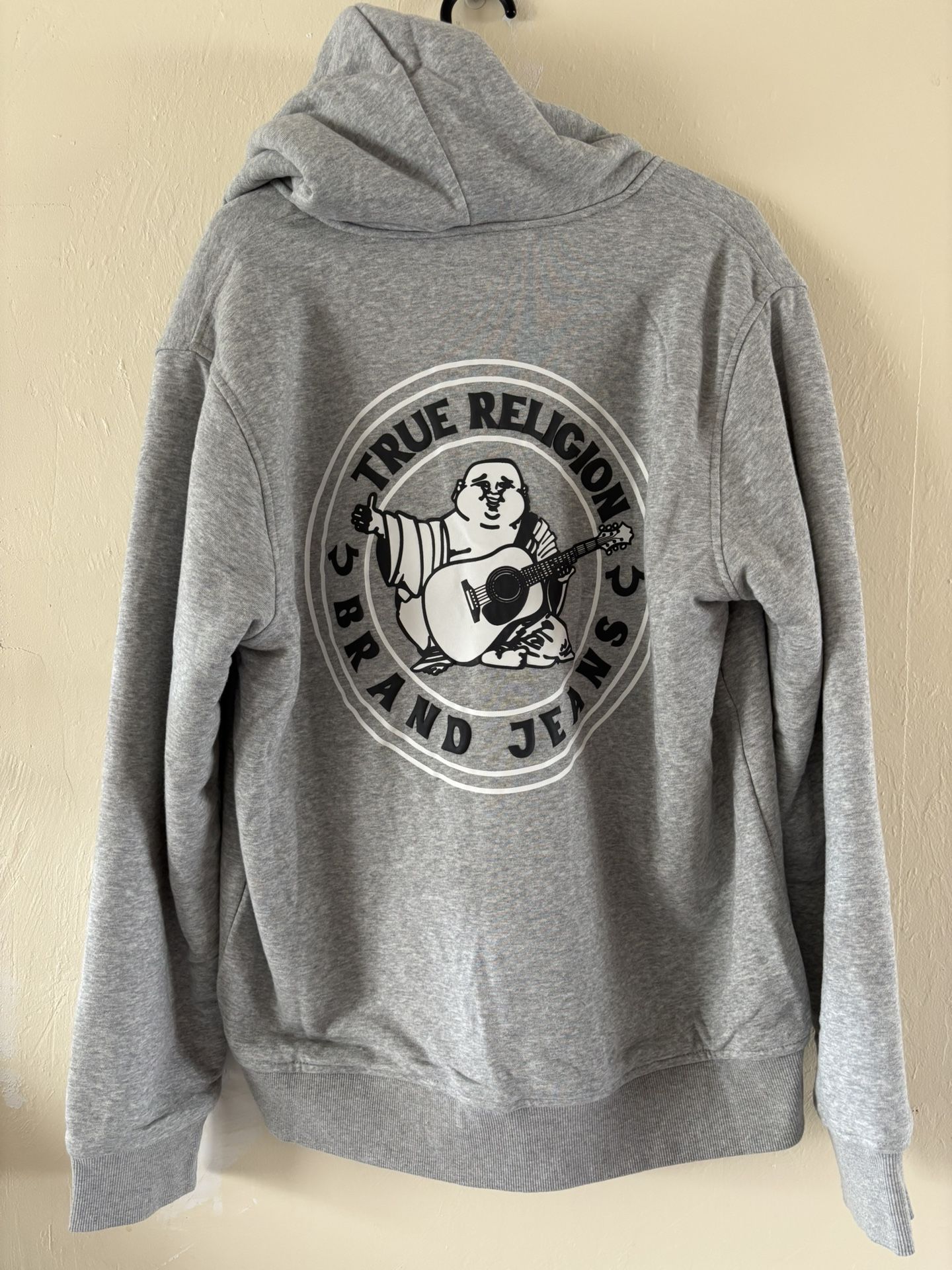 BRAND NEW TRUE RELIGION MENS JACKET