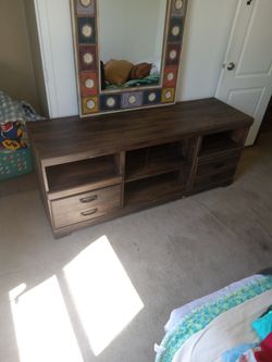 Dresser (With Or Without Mirror) 