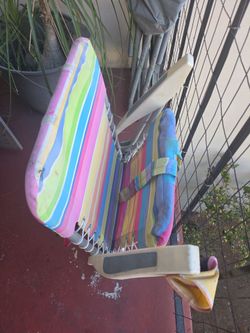 Beach chair