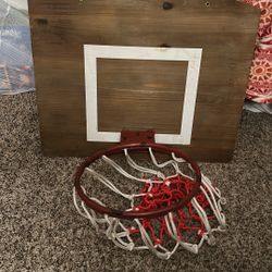 Child Basketball Hoop