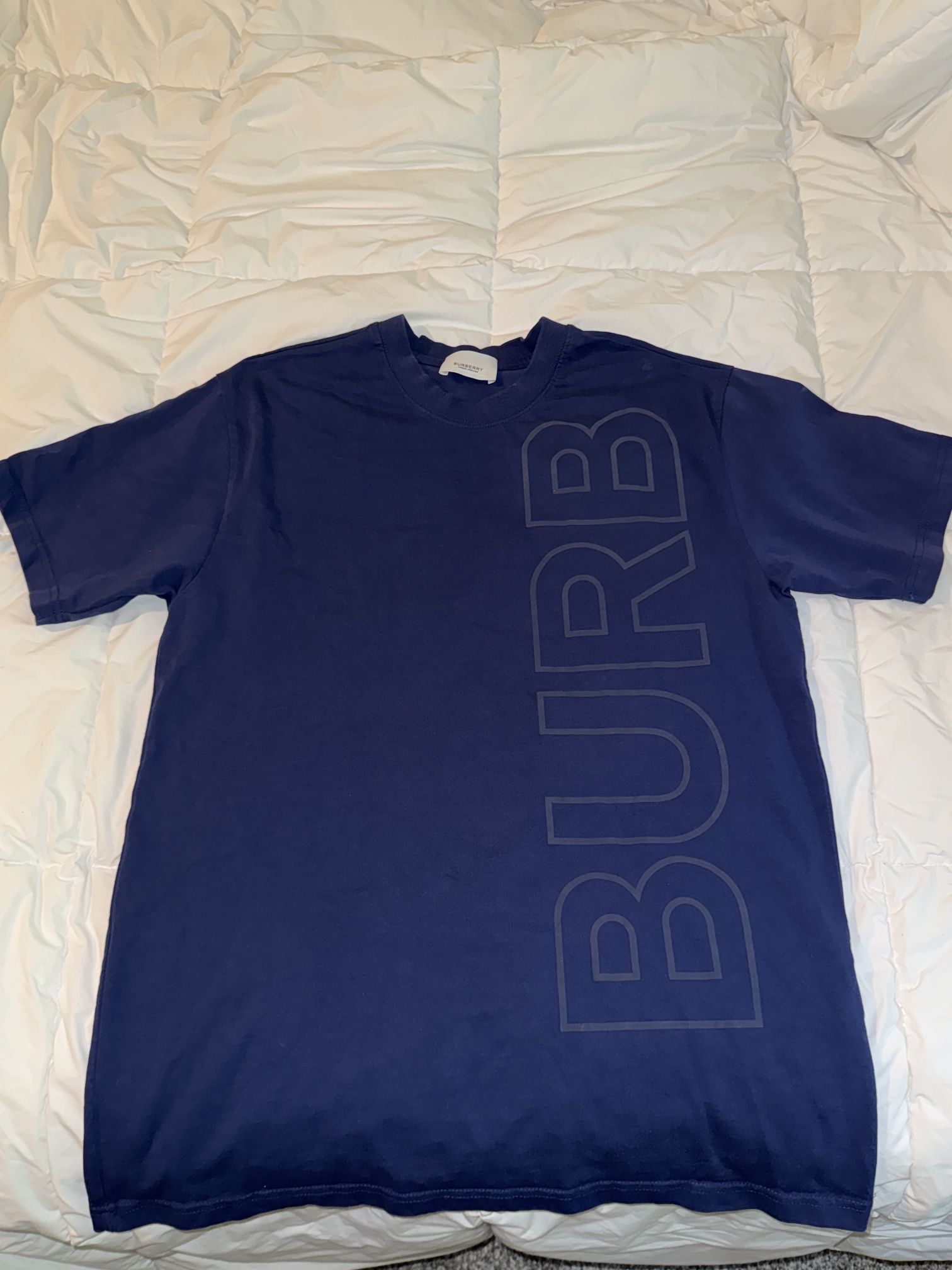 Burberry Mens XL Shirt