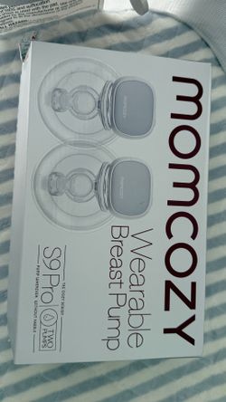 Momcozy electric wireless breast pump