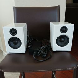 Audioengine A2 speakers