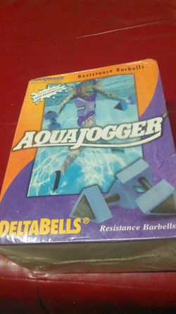 Aqua jogger