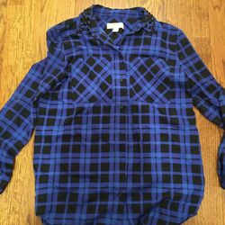 Michael Kors Flannel
