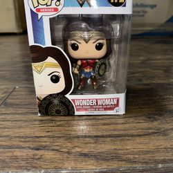 Funko Pop! Vinyl Wonder Woman #172 Heroes Wonder Woman Collectible Figure