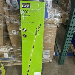 Greenworks 10” Pole Saw 