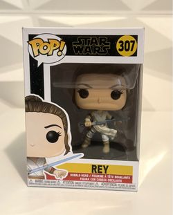 Funko Pop! Rey #307