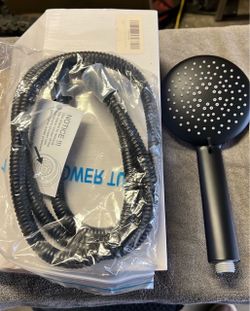 Shower head