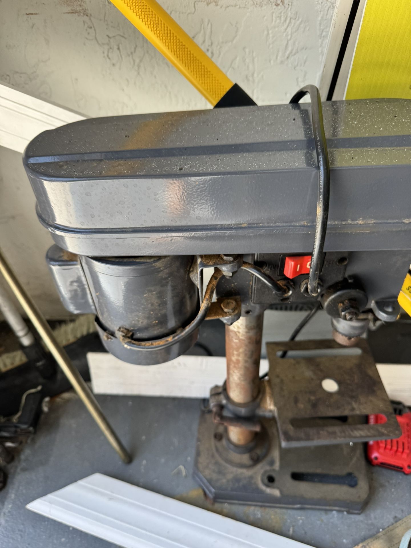 Bench Drill